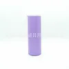 20oz Fluorescent Blank Sublimation Bottle Stainless Steel Skinny Tumbler Mugs Straight Vacuum Cup Night Light Luminous Thermal Transfer H32BPHD