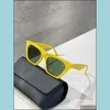 Aessories Cl41468S Top Luxus, hochwertige Markendesigner-Sonnenbrille für Herren und Damen, Uv400, Verkauf weltberühmter Modenschau, italienische Sonnenbrille