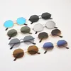 Gradient Polarized Lady Sunglasses Hexagon Fashion Sun Glasses Women Female Brand New Vintage Metal Frame Trendy Shades Oculosdesol 1972