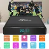 4GB 64GB X96 Air Android 9.0 TV Box Amlogic S905X3 Quad Core BT Supporto Voice Remote Dual Wifi SmartTV