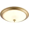 Ceiling Lights Passage Lamp LED Tube Gold Grass Door Entry Simple Modern Crystal Corridor Porch Light