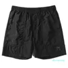 Calças de praia 2022 GONNG Brand Shorts Moda masculina, com um processo rápido de lavagem a seco de tecido de algodão puro