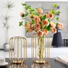 glass tube vases