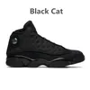 13s Mens Scarpe da basket 13 Corte Viola Rosso Flint Hyper Royal Black Cat Bred Bred BrodSooth Donne Sport Sneakers Sneakers Fashion Moda