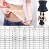 Spandex Belly Reduce Wrap Girdle Pelvis Belt Waist Trainer Tummy Control Shapewear Invisible Comfy Underwear Seamless Support For Woman