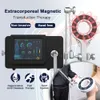 物理的療法マッサージ機器Physio Magneto物理的機械疼痛は、臓器健康変性関節のための100~300 kHzからの関節リスの処置