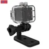 SQ12 MINI Kamera IP HD 1080p Wodoodporna Kąt szerokokątny Kamera Sport DVR Night Vision Micro Cam Małe kamery