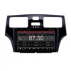 9-calowy samochód Android DVD odtwarzacz stereo Odtwarzacz GPS Nawigacja dla Lexus ES300 2001-2005 WIFI Music USB Aux Wsparcie Carplay Dab