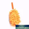 1pc Justerbar Microfiber Duster Extendable Handle Borste Dammsugare Luftkonditionering Bilmöbler Hushållshushåll