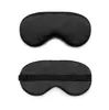 Silk Eye Mask Natural Soft Sleeping Masks Shading Eyes Cover Travel Eyepatch