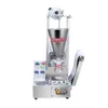 Macchina per fare panini a vapore in acciaio inossidabile Xiao Long Bao Maker Baozi Produttore Desktop Momo Riempimento 220v5117447