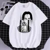 Mens Womens Unisex T Shirts Street Print 2021 독사 티 의류 승무원 Tshirts S-XXXL 통기 가능한 캐주얼 마모 애니메이션 2572