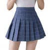 jupe plissée uniforme scolaire japonais