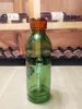 7,8-Zoll-Shisha-grüne Glasbong Spritech Dirty Bongs Halorade Oil Rig Coke Bottle Bottle Bong Bubble Dab Wapter Pipe Hightechglass