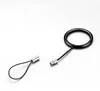 Sangles de téléphone portable Charms Matel Finger Ring Holder Lanyard Fashion Smartphone Strap