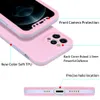 360 Full Protection Dual Color 3 en 1 étuis de téléphone portable pour iPhone 13 12 11 Pro Max Mini XR XS X 8 7 6 Plus Samsung S21 Ultra A72 A42 A22 A32