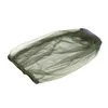 Anti-Mosquito Cap Travel Camping Hedging Lichtgewicht Midge Mosquito Insect Hat Bug Mesh Head Net Face Protector W0270