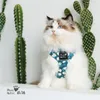 Cat Collars & Leads Vest-style Harness Durable Leash Outing Supplies Accessories Small Dog