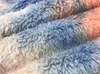 Autumn Winter Fluffy 2PCS Sets Women Sexy Plush Hooded Sweatshirt Crop Tops+High Waist Shorts Casual Tie Dye Tracksuit Suits 210526