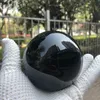 Natural Obsidian Crystal Ball Quartz Arts Ornament Home Desktop Decoration Mineral Healing Gemstone Reiki Energy Stone Base9052387