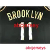 Uomo Donna bambini 17 Maglie da basket Abbigliamento sportivo New Jersey IRVING # 11 2021 oro nero Ricamo Nuove maglie da basket XS-5XL 6XL