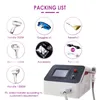 New Upgrade high effective hair removal laser diode 808nm Promotion Selling Portable Hair Removal machine / salon Use Device 808nm diode Laser