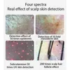 Andere schoonheidsapparatuur UV Magic Skin Analyzer Facial Diagnoses Systeem Face Analysis Instrument
