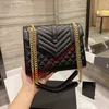 Original Luxury Designers Women Bags Fashion Top Quality Leather Shoulder Bags Simple And Versatile Crossbody Pack Handbag Have Box 29*20cm