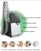 Portable 40K Cavitation System Vacuum shaping therapy high speed Vela body shaping sculptor cellulite reduction RF roller machine