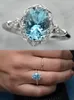 vintage diamond cluster rings
