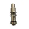 Cigarette Smoking pipes 14mm&19mm 4 IN 1 domeless electric titanium nail, with male and female joint