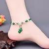 bijoux de pied