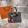 Женские сумки Дизайнерские сумки через плечо Сумка через плечо Золотая аппаратная сумка Модные женские кошельки с крокодиловым узором с пони и S291z