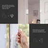 Original Xiaomi Youpin Aqara puerta ventana Sensor Zigbee conexión inalámbrica puerta-Sensor Mini sensores inteligentes para Control de aplicaciones