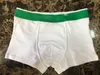 Mäns Boxers Green Shorts Panties Underbyxor Man Briefs Conton Fashion 7 Färger Underkläder Skickade till slumpmässiga Flera val Partihandel Skicka