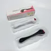 540 Micro Needles Derma Skin Roller Dermatology Therapy Microneedle Dermaroller 0.5mm 1.0mm 1.5mm 2.0mm With Retail Box