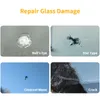 DIY Auto Windschutzscheibe Repair Tool Upgrade Automotive Glas Nano Reparatur Flüssigkeit Windschutzscheibe Kratzer Restore