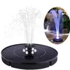 floating pool fountain with led lights