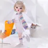 BJD Doll Shuga Fata Rita 1/6 Anime Figura Giocattoli in resina per bambini Regalo a sorpresa per ragazze Compleanno Set completo YOSD 26 cm Q0910