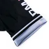 Pantaloncini in maglia da ciclismo PDM Set Ropa Ciclismo Uomo MTB Quick Dry Summer France Abbigliamento da bicicletta