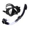 lunettes de natation snorkel