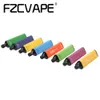 FZcvape Max Sigarette elettroniche Sigarette monouso Device Pen Kit Kits Stick 2000 Puffs 1000mAh Batteria Premilled 5ml Cartridge 100% Genuine
