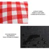 Camping Mat Picnic Mat Portable Beach Blanket Waterproof Camping Bed Beach Mat Outdoor Picnic Tent Mattress Camping Equipment Y0706