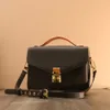 Klasyczne Luxury Projektant Torebki Pochette Felice Torby Skórzane Torebka Ramię Sprzęgło Tote Messenger Zakupy Portfele