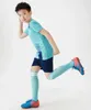 PL012 متجر جيسي نسخة منخفضة V2 الفانيلة ملابس الأطفال الرياضية في الهواء الطلق