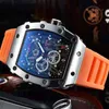 202m2 The New R Mens Watch Top Brand Luxury Watchews Men's Quartz Automatic Wristwatches DZ Male Clock336D