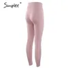 2 Pçs / set sem costura luva longa esporte terno mulheres ginásio exercício roupas fitness corte top scrunth butt legging set femme 210414