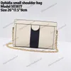 Women Luxurys Designers Bags 2021 italy ophidia 503877-Double G,solds womens bags Fashion Vintage High Quality Shoulder Bags classic crossbody bag free deliver