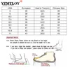 Big Shoes 42 Leopard Print Sandals Open Toe High Heels Women Transparent Perspex Slippers Shoes Heel Clear Sandals FV567DSTE