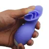 NXY POMP Speelgoed USB Opladen Haar Triple Tong Massage Modus Masturbator Vrouwelijke Likken Borst Massager Sex Tools voor Vrouwtjes Masturbatie 1126